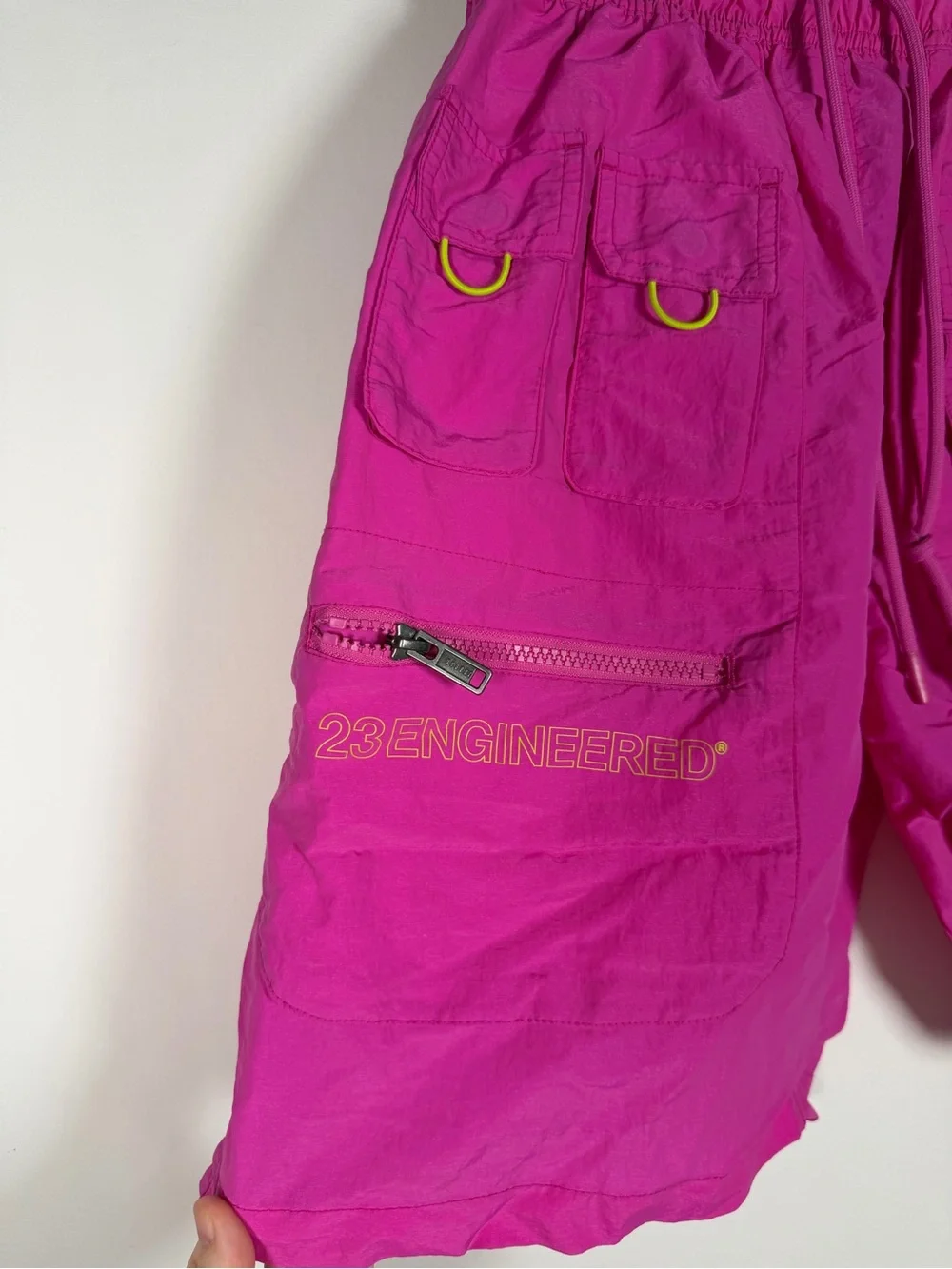 Jordan 23 Engineered Utility Shorts - Gorpcore, Cargo Pocket